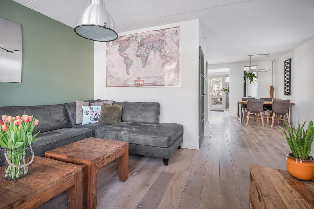 Foto 7 van Burgemeester Schoutsenstraat 8-A