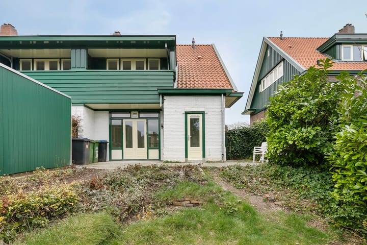 Foto 23 van Goeman Borgesiusplein 37