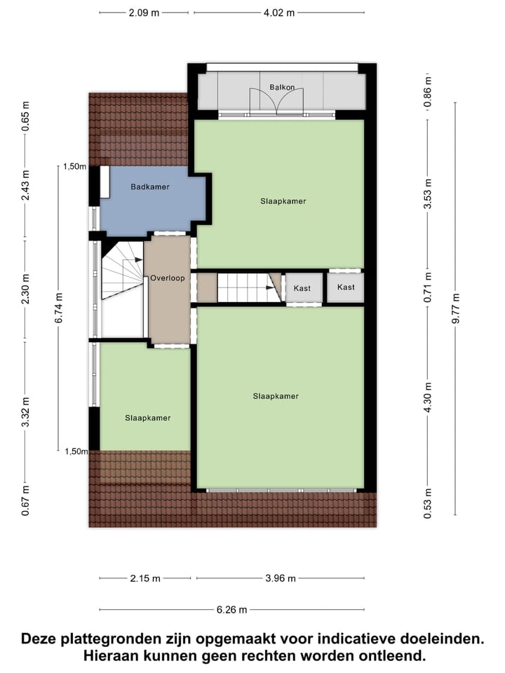 Foto 42 van Goeman Borgesiusplein 37