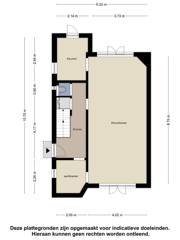 Foto 41 van Goeman Borgesiusplein 37