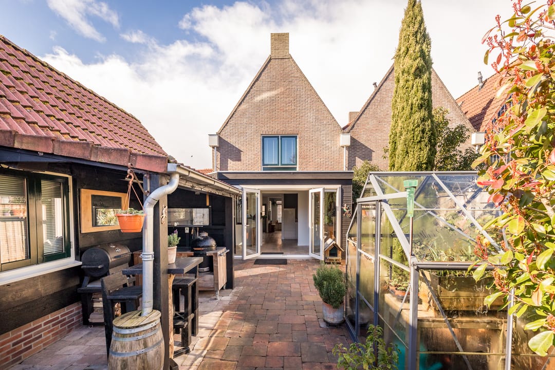 Foto 41 van Burgemeester Schoutsenstraat 8-A