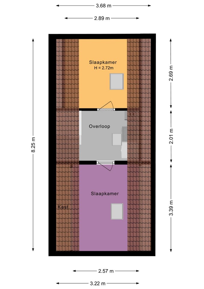 Foto 68 van Burgemeester Schoutsenstraat 8-A