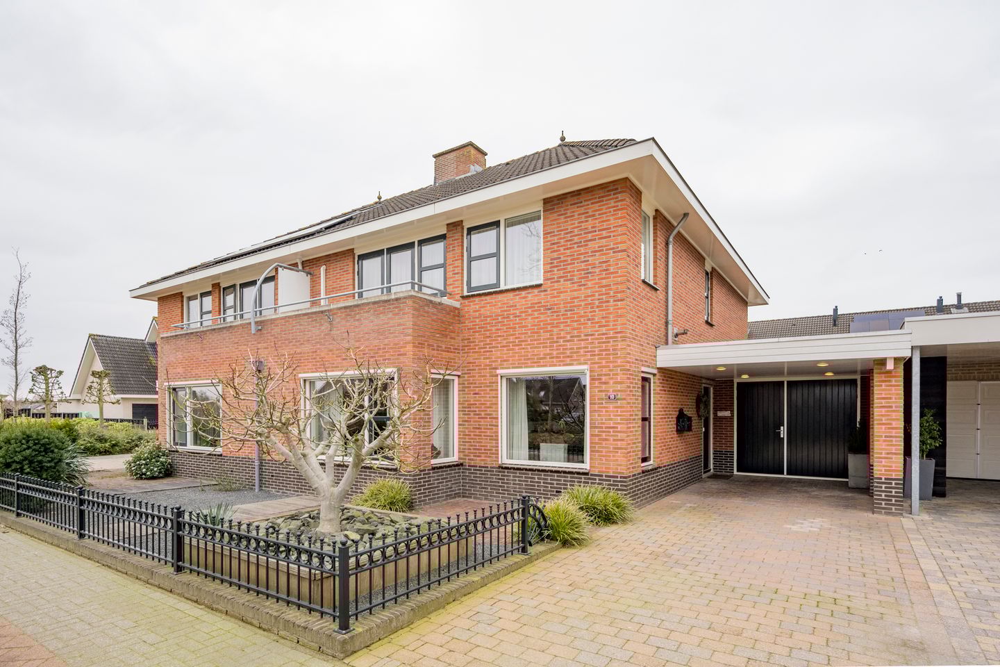 Foto 1 van Prof. Scholtenstraat 10