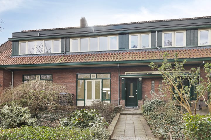 Foto 1 van Goeman Borgesiusplein 39