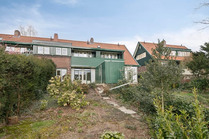 Foto 5 van Goeman Borgesiusplein 39