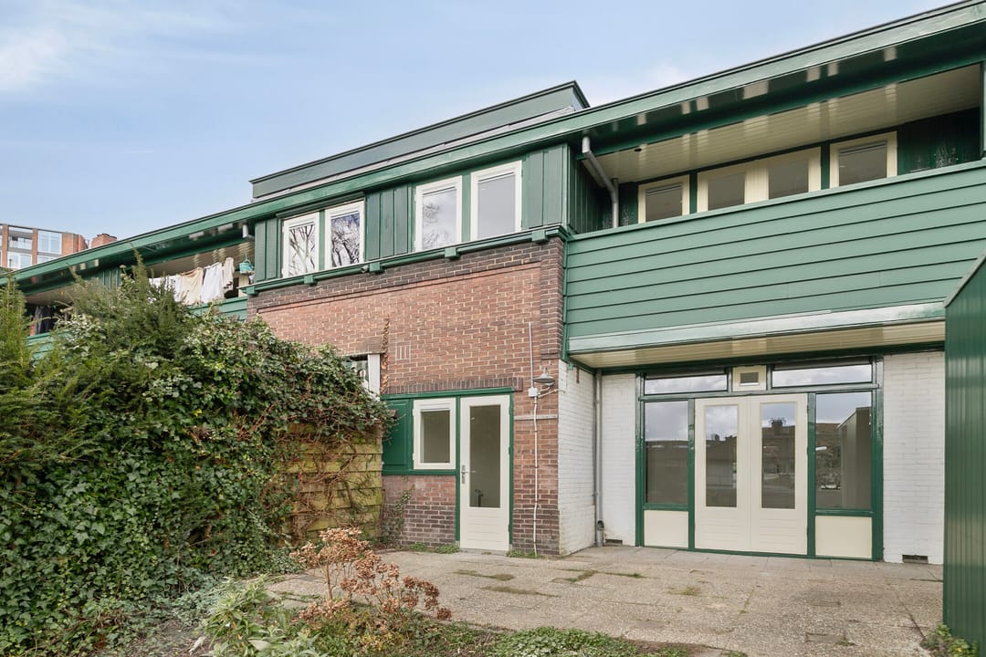 Foto 32 van Goeman Borgesiusplein 39