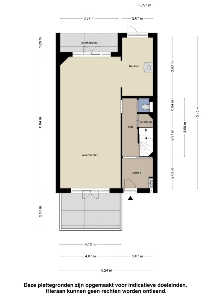 Foto 36 van Goeman Borgesiusplein 39