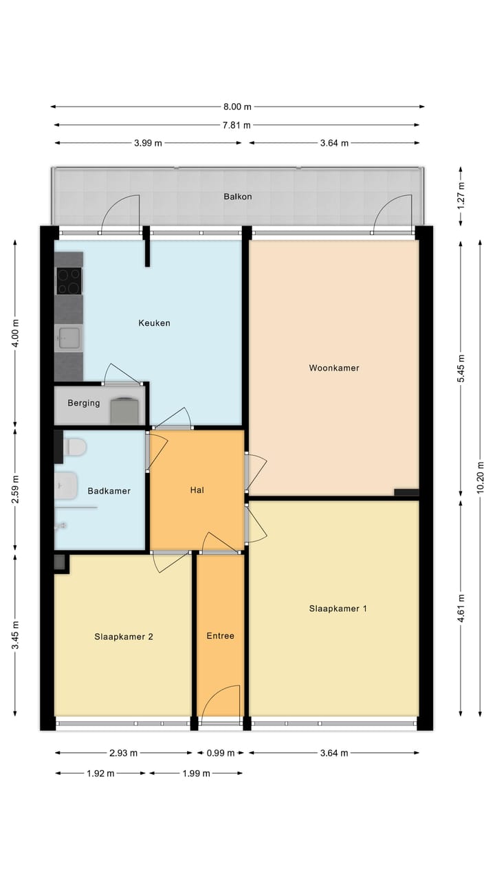 Foto 32 van Schouwenselaan 93