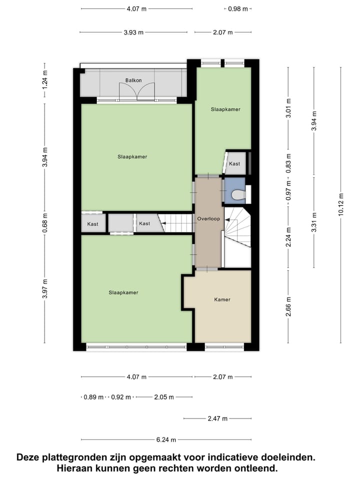 Foto 38 van Goeman Borgesiusplein 39