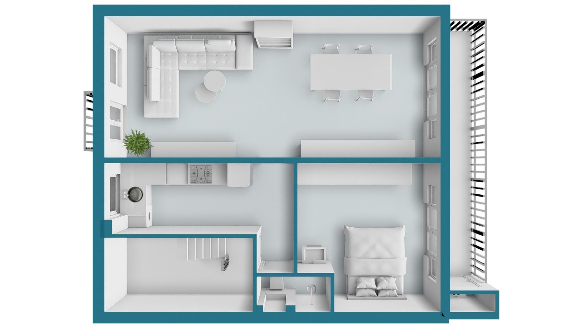 Foto 30 van Baarsstraat 5-1