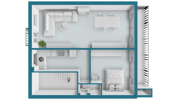 Foto 30 van Baarsstraat 5-1