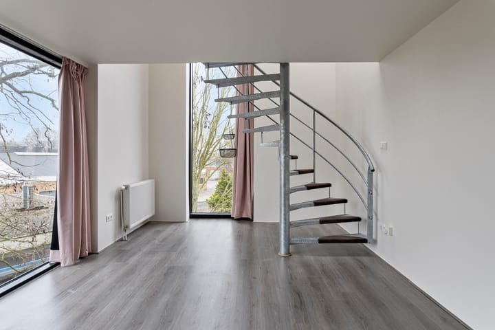 Foto 2 van Vondellaan 67-G