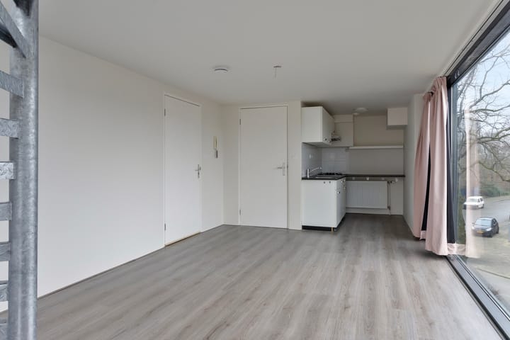 Foto 7 van Vondellaan 67-G