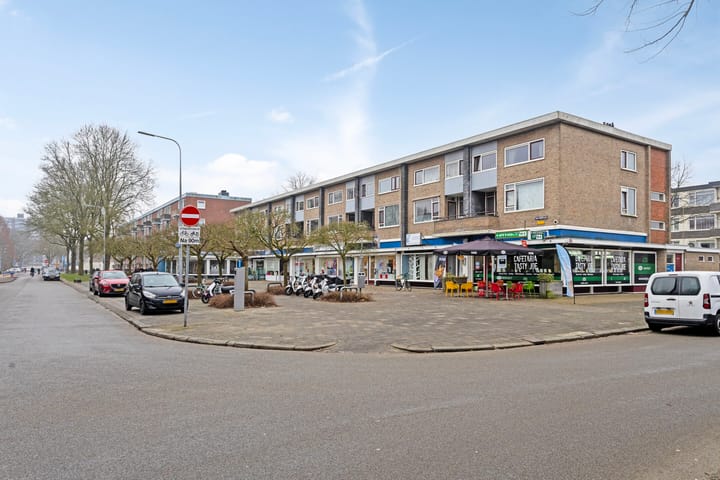 Foto 21 van Vondellaan 67-G