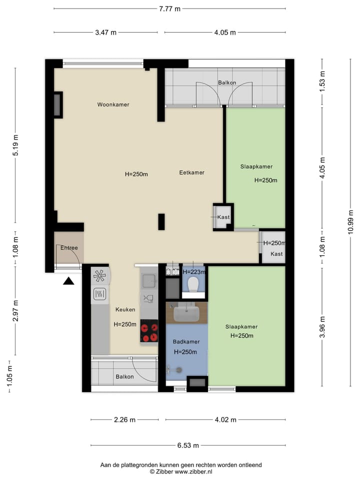 Foto 32 van Hortensialaan 12
