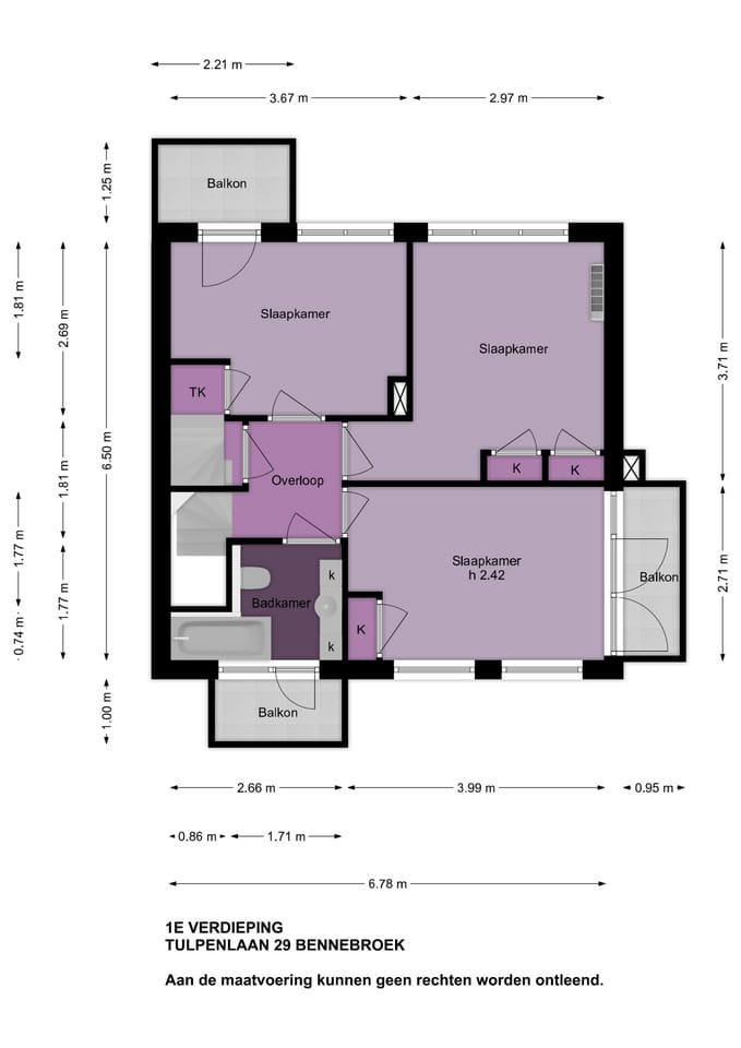 Foto 51 van Tulpenlaan 29