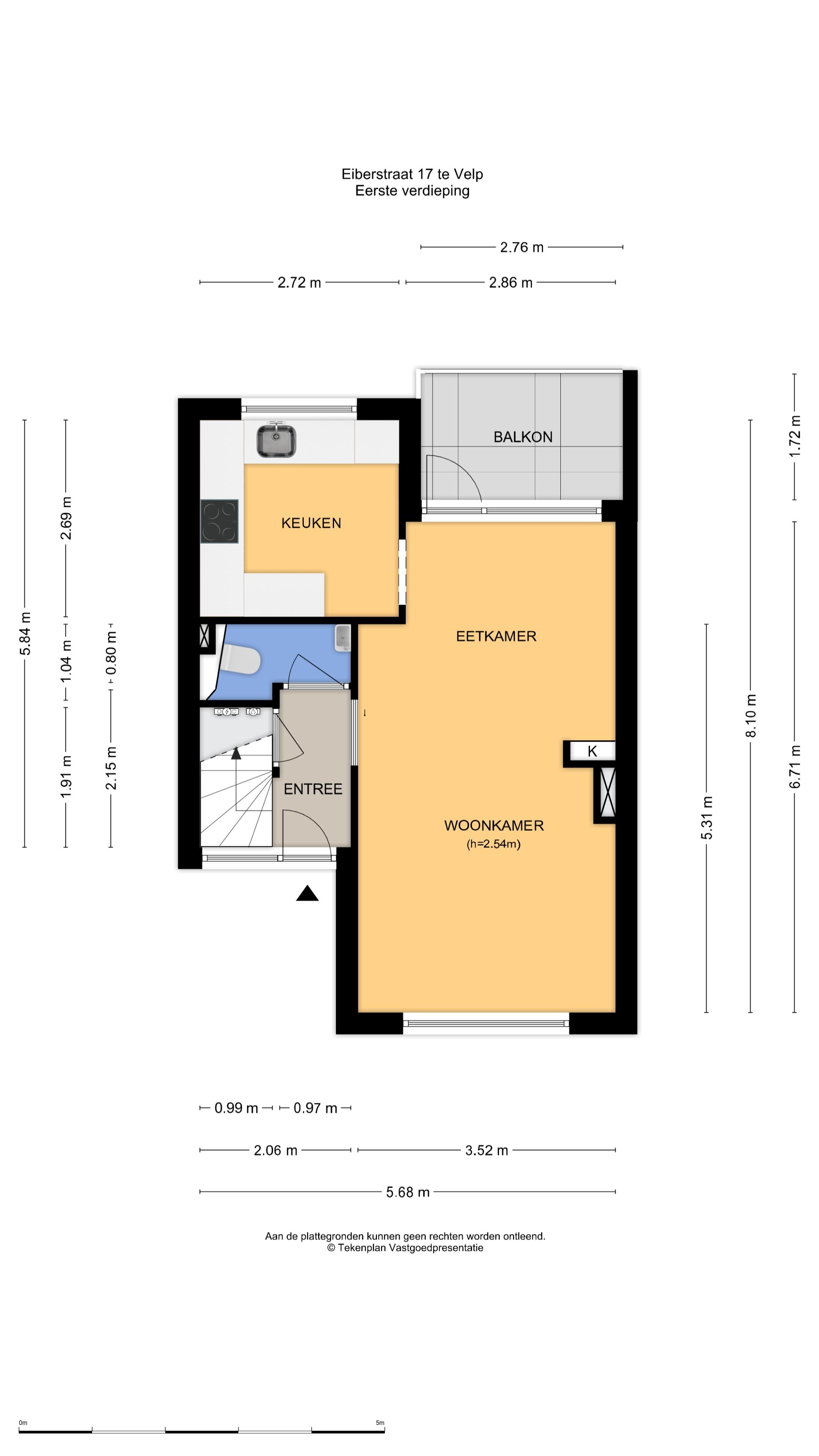 Foto 36 van Eiberstraat 17