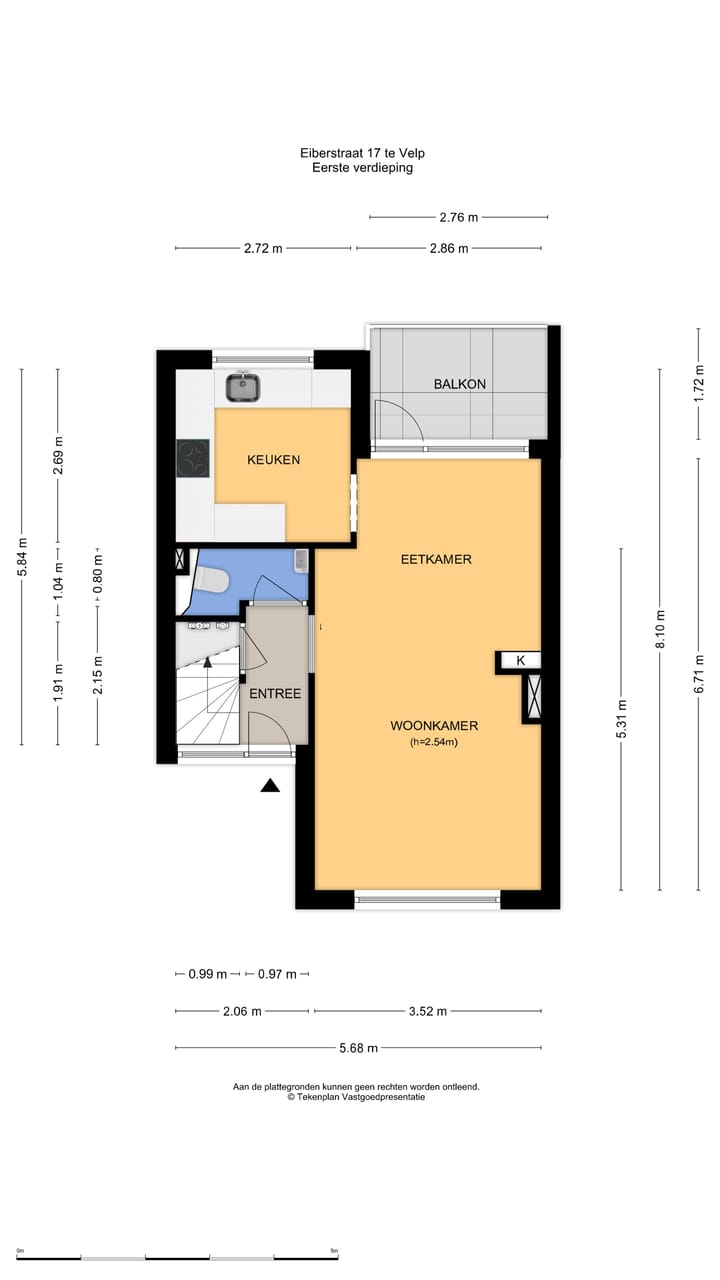 Foto 36 van Eiberstraat 17
