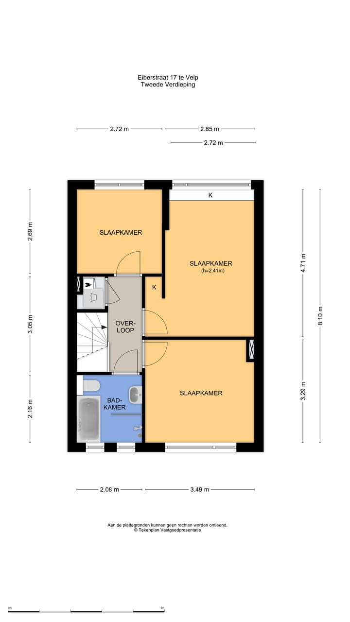 Foto 37 van Eiberstraat 17