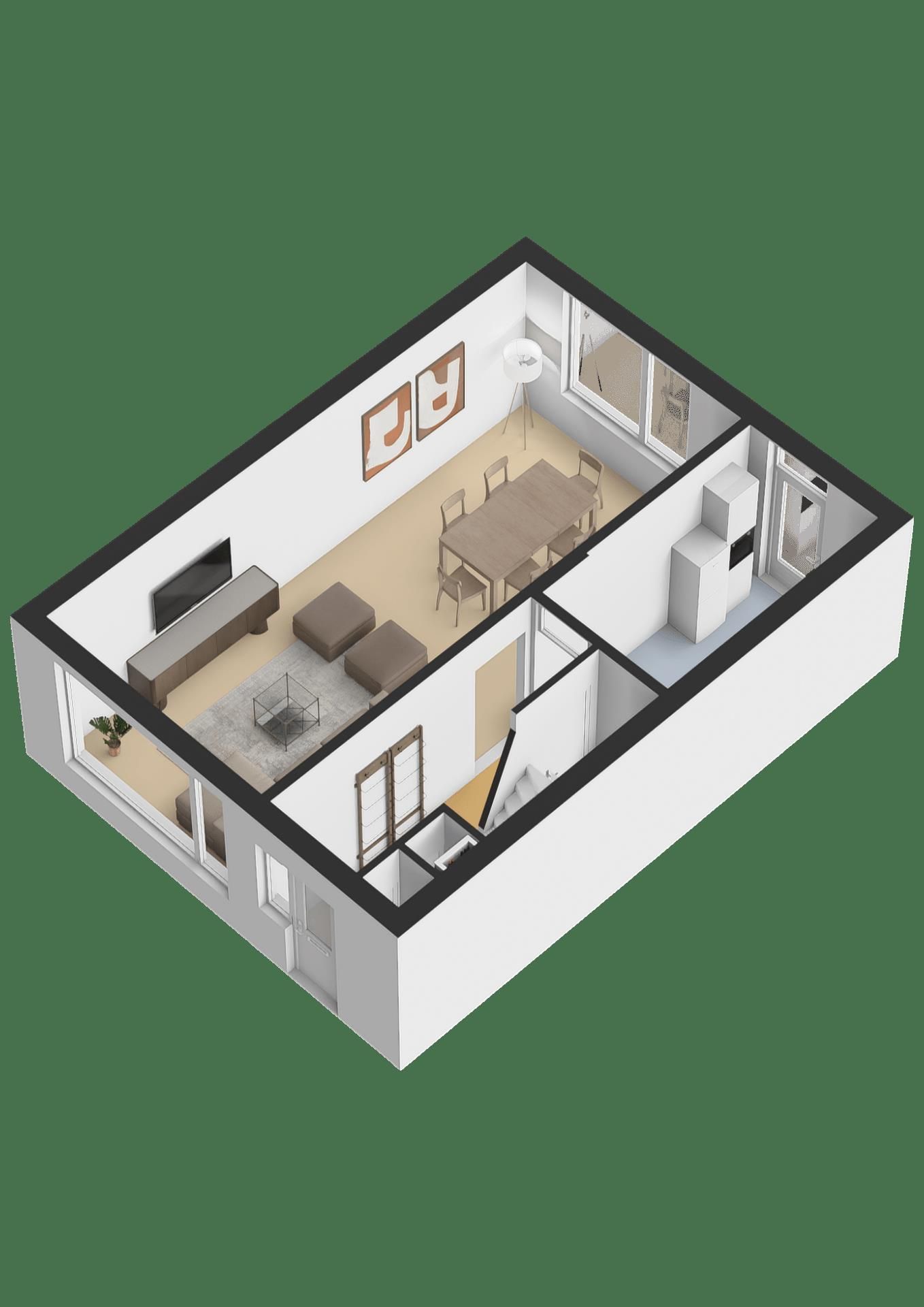 Foto 24 van Kloosterlaan 37