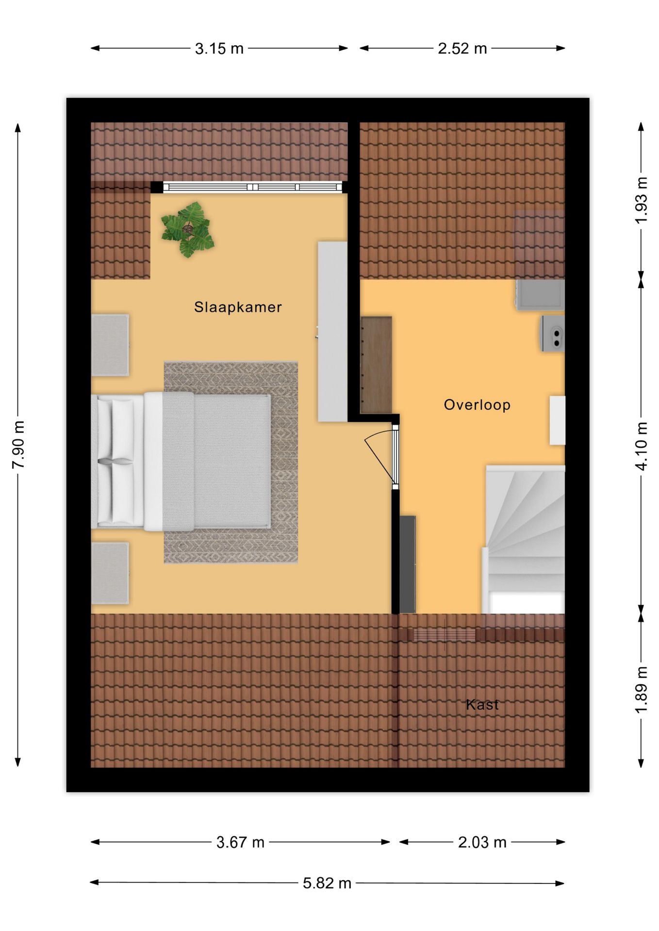 Foto 27 van Kloosterlaan 37