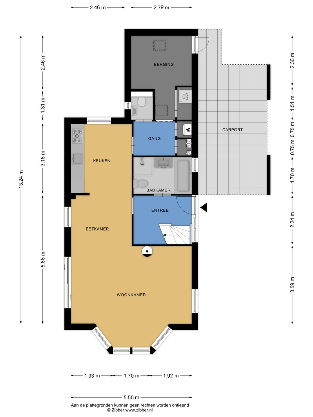 Foto 37 van Sprengenweg 107