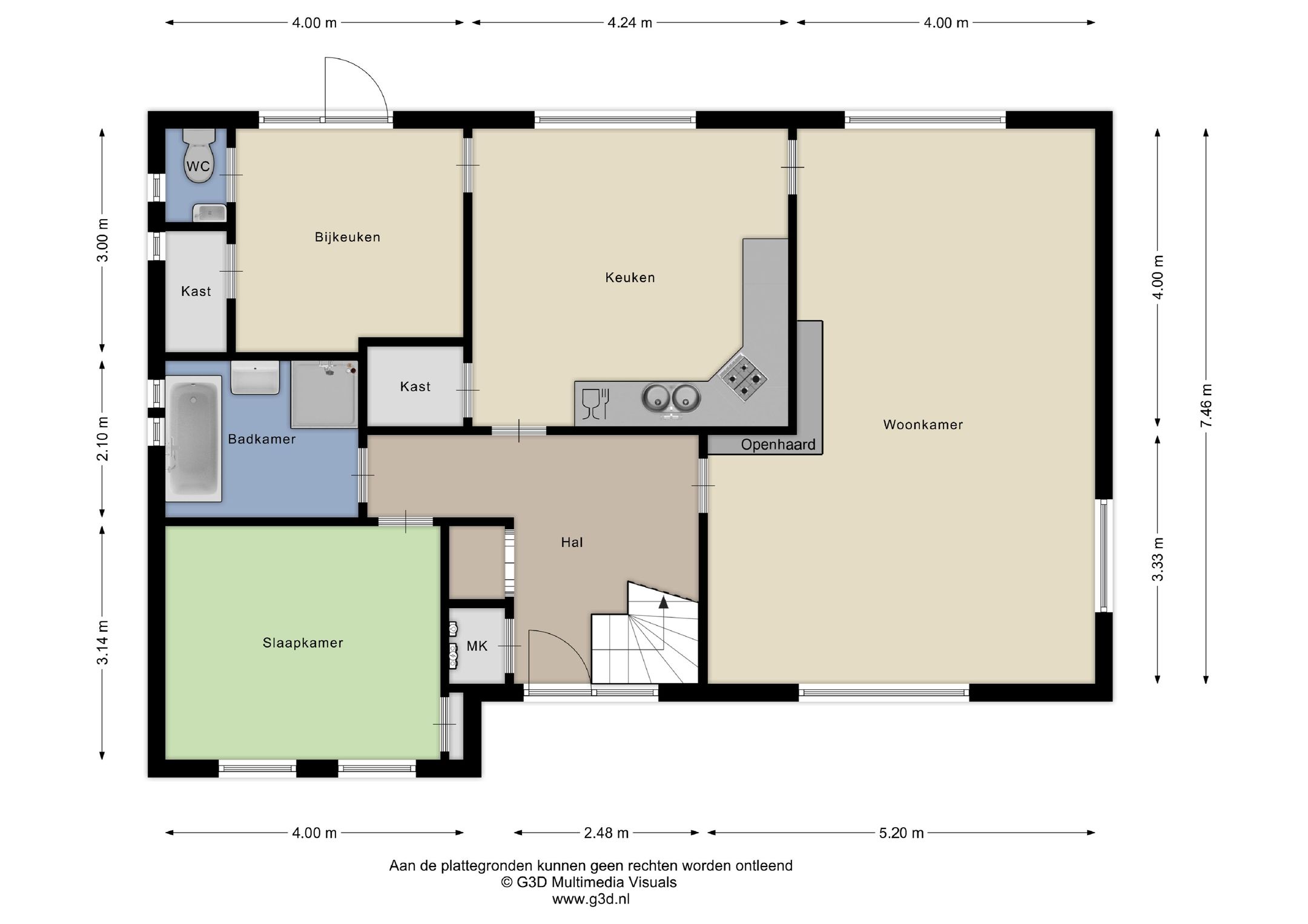 Foto 54 van Grote Heistraat 29-A