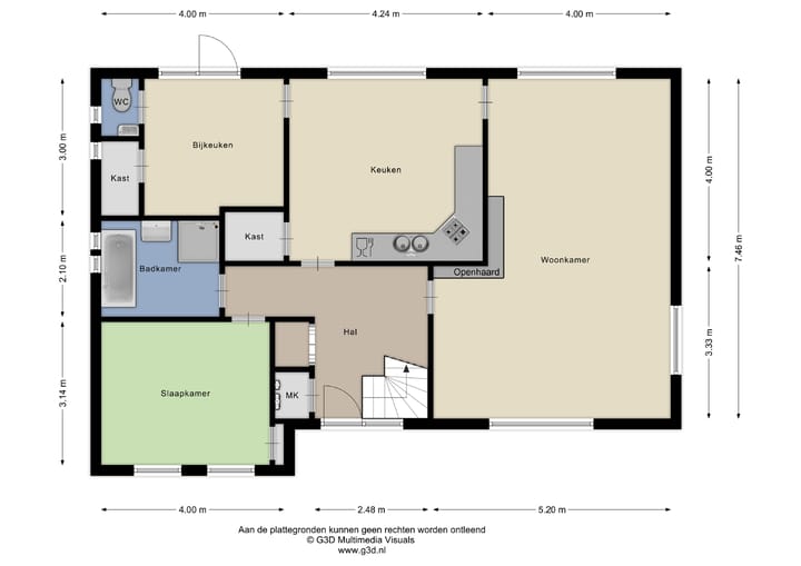Foto 54 van Grote Heistraat 29-A