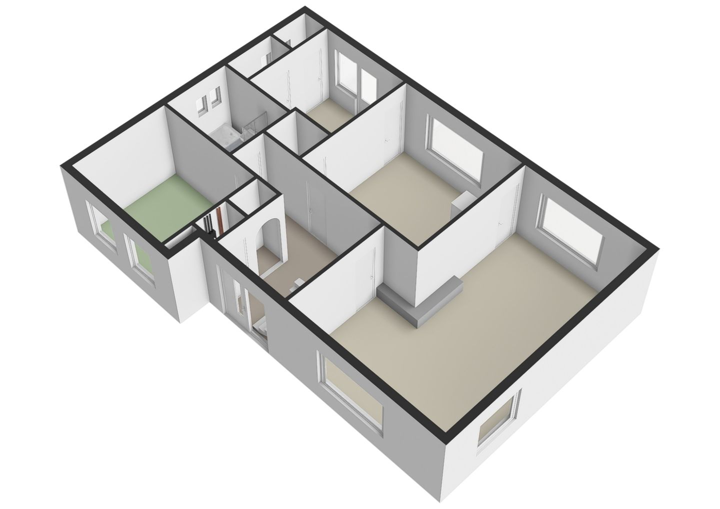 Foto 55 van Grote Heistraat 29-A