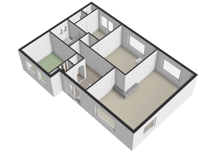 Foto 55 van Grote Heistraat 29-A