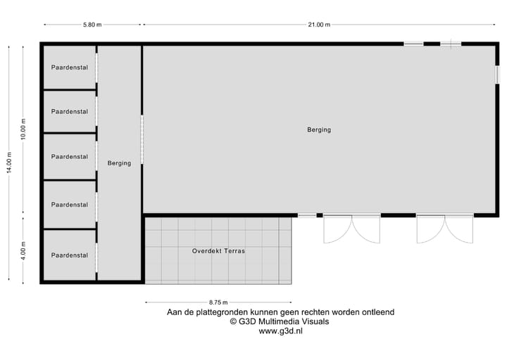 Foto 58 van Grote Heistraat 29-A