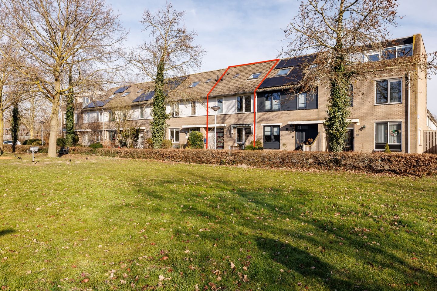 Foto 1 van Rolling Stonesstraat 48