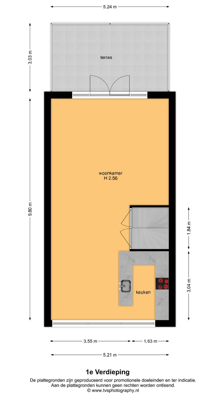 Foto 35 van Kievitstraat 46