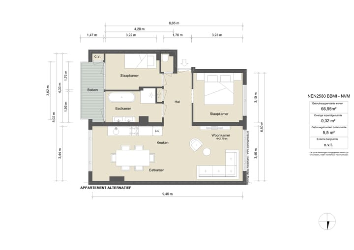 Foto 42 van Schierstins 85