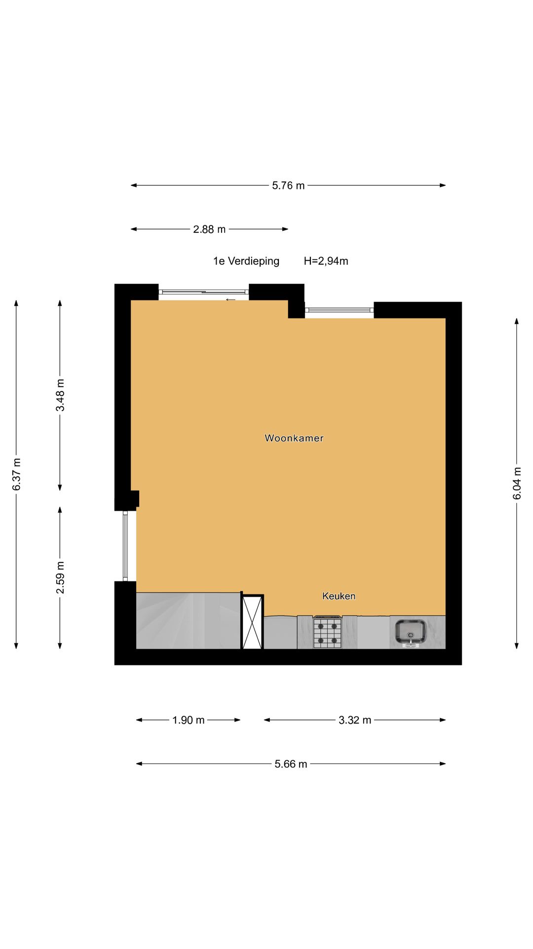 Foto 16 van Buizerdlaan 70