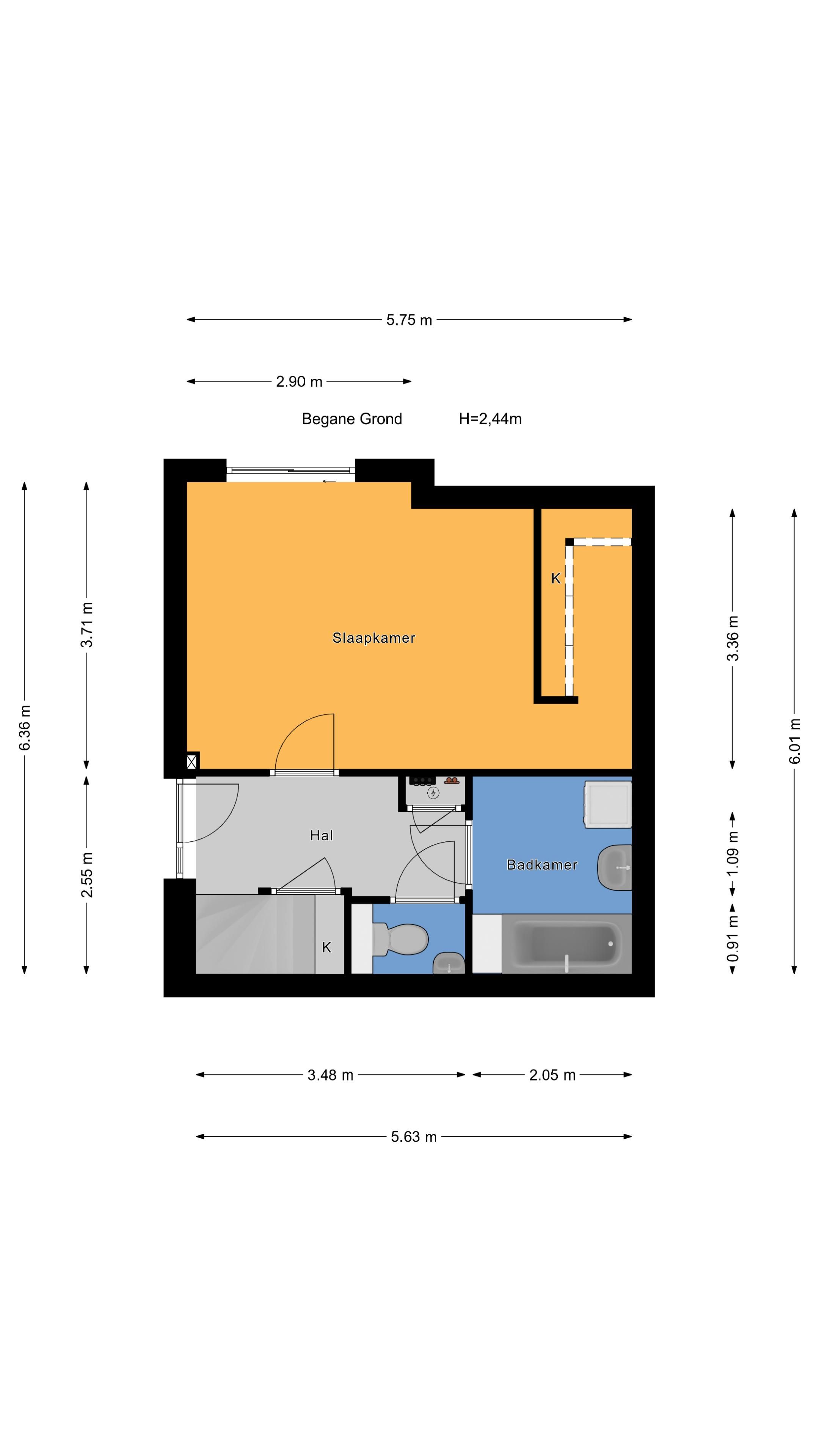 Foto 33 van Buizerdlaan 70