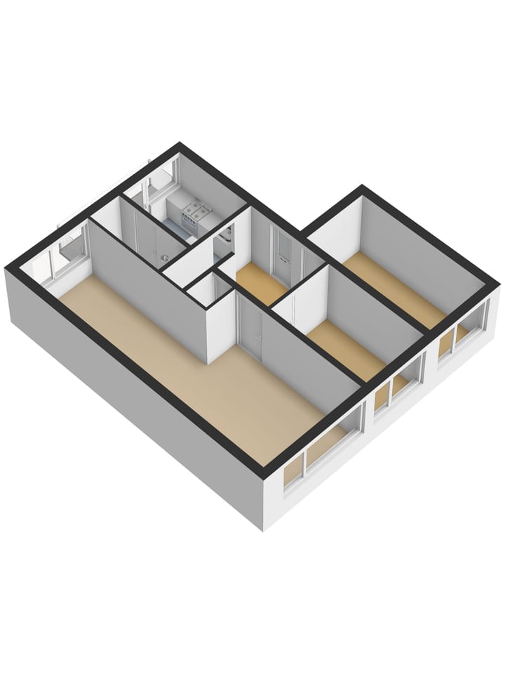 Foto 33 van Dickensstraat 9