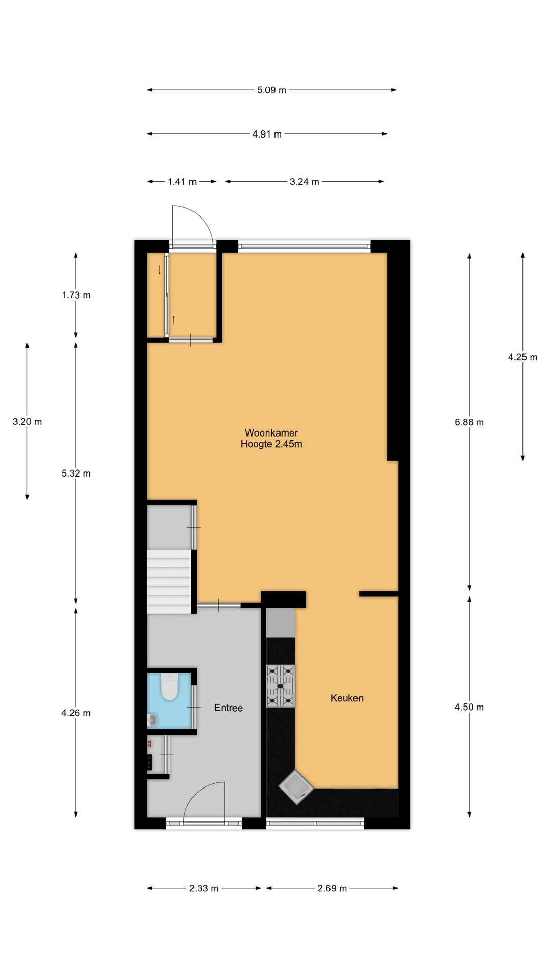 Foto 53 van Havikstraat 72