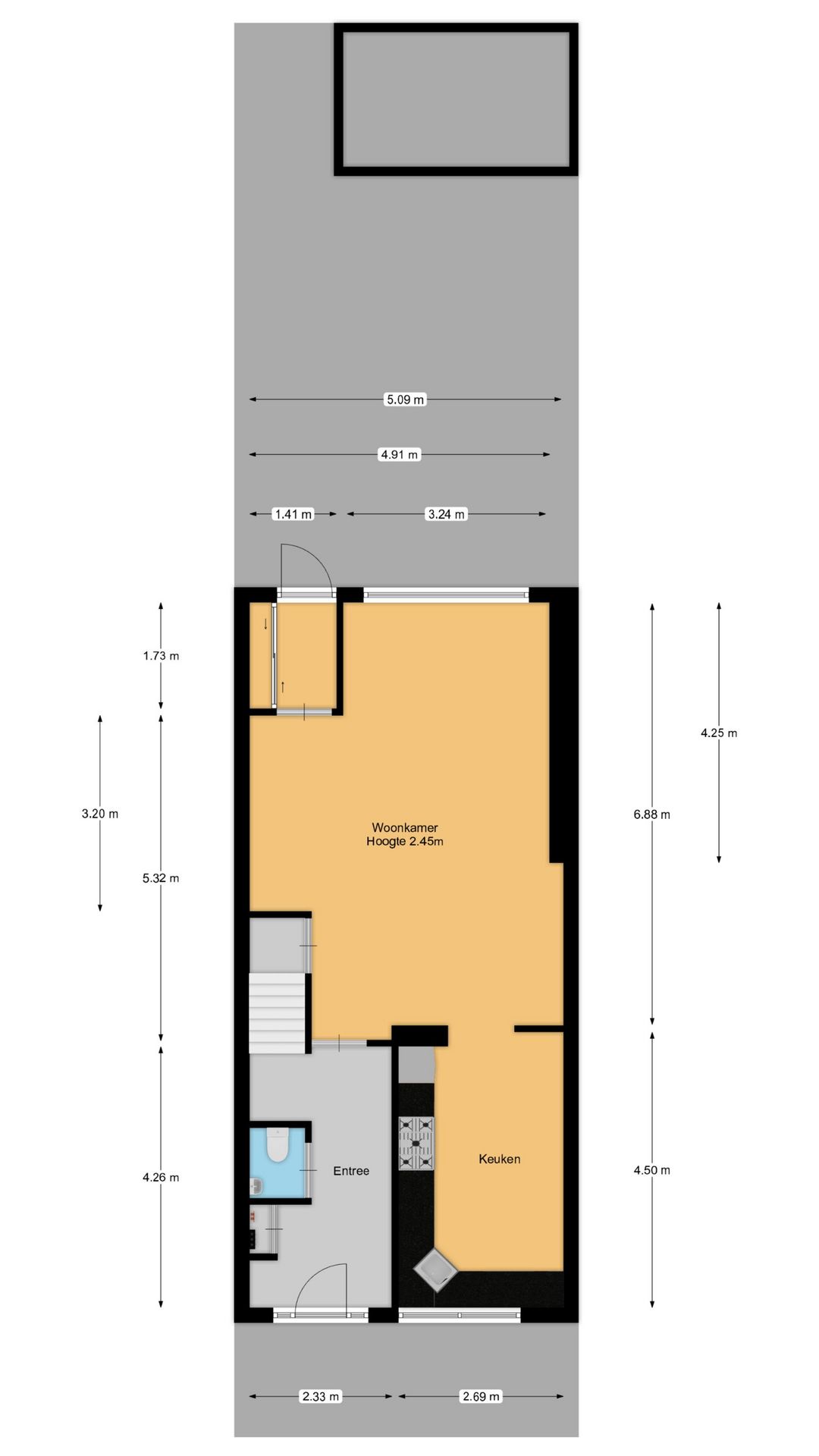 Foto 57 van Havikstraat 72
