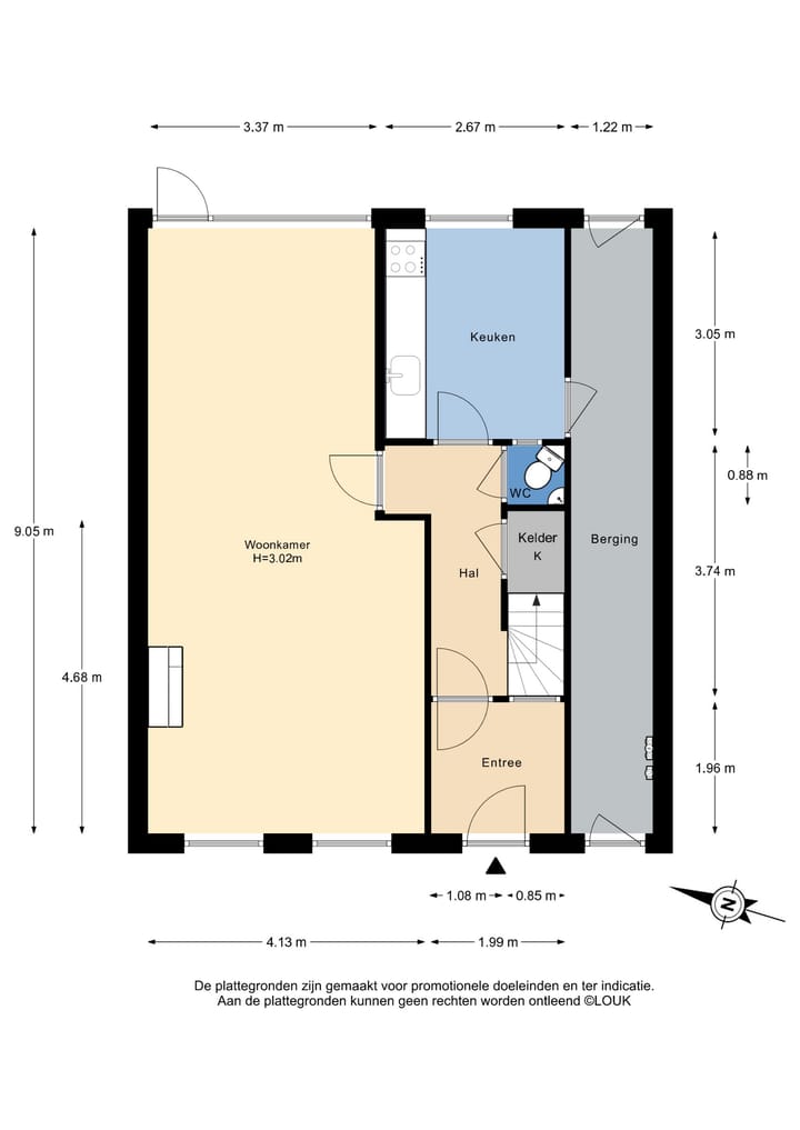 Foto 49 van Delftweg 117