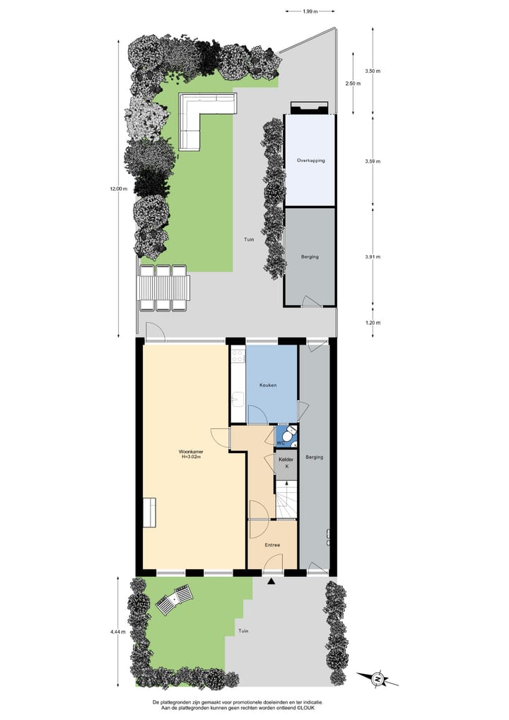 Foto 50 van Delftweg 117