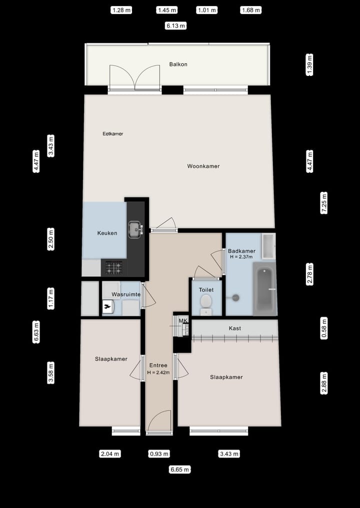 Foto 32 van Van Nispensingel 93