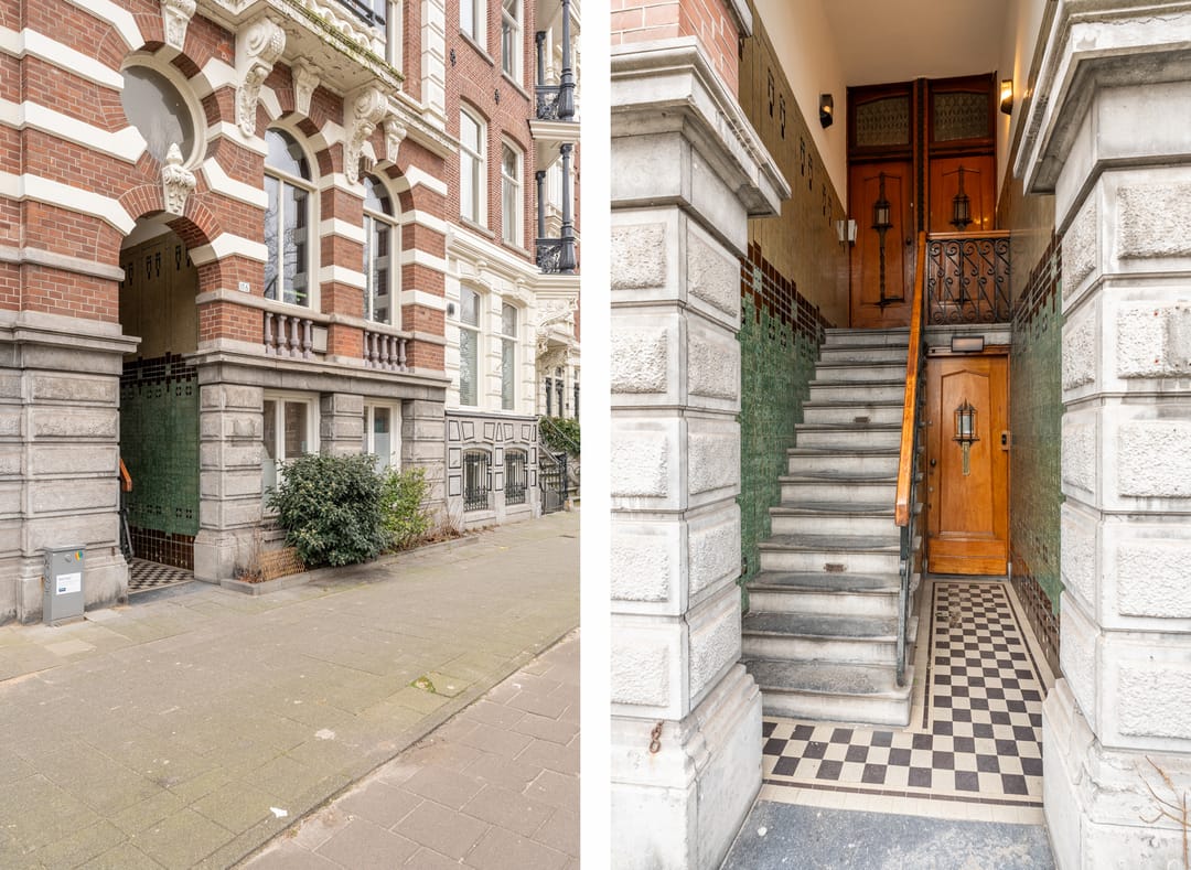 Photo 2 of Nassaukade 116-4