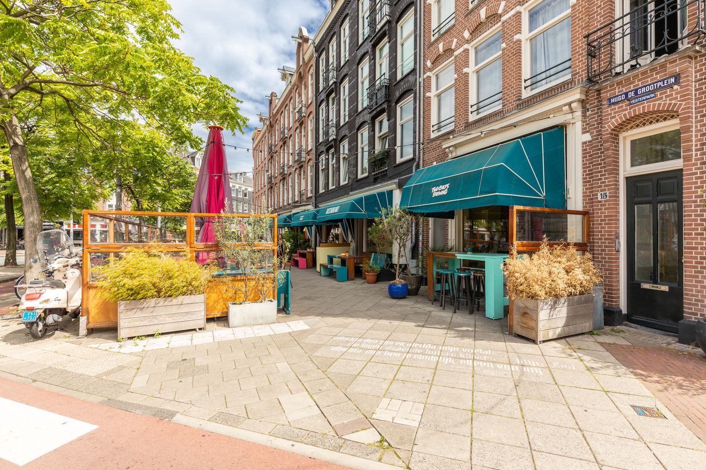 Photo 34 of Nassaukade 116-4