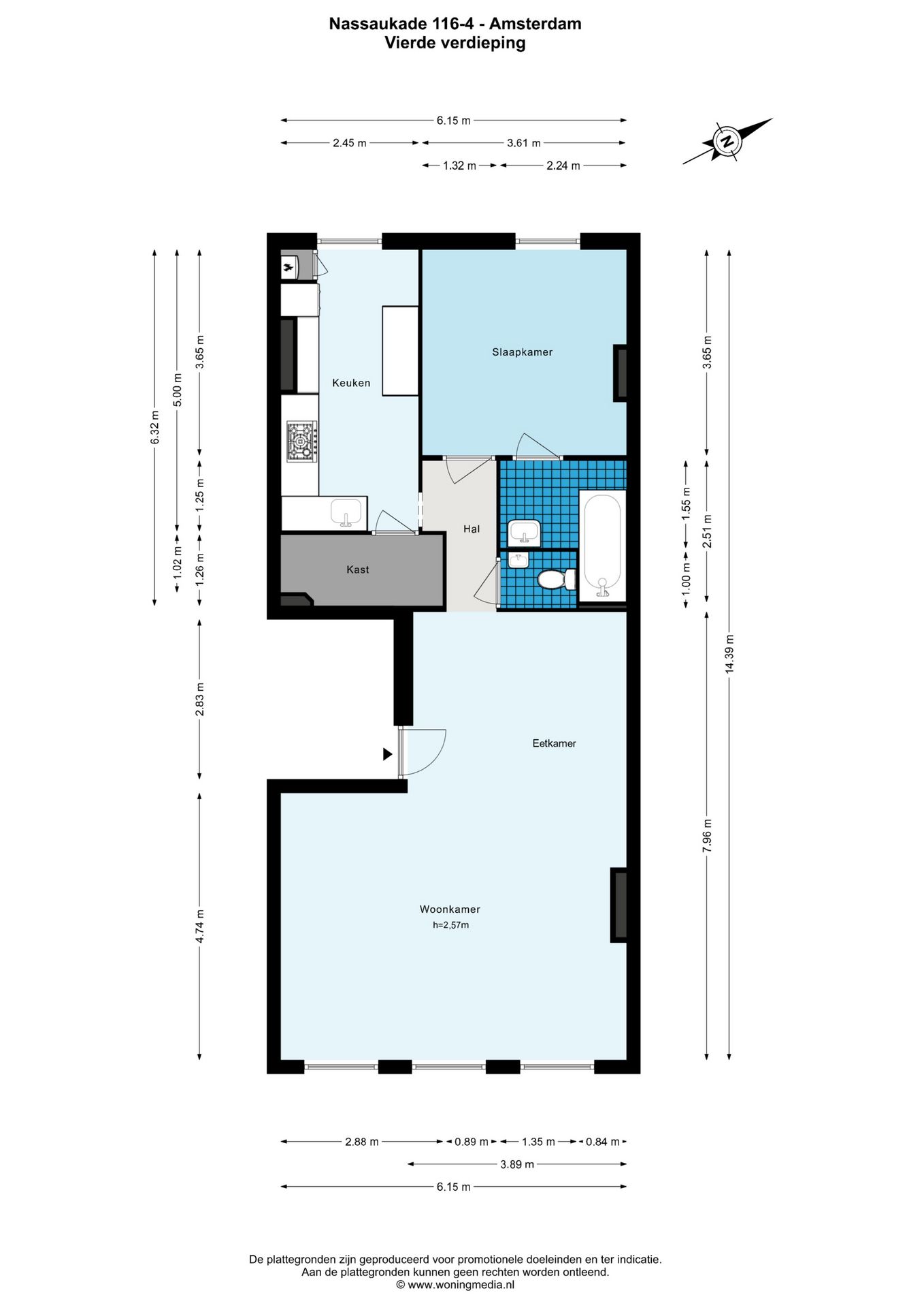 Photo 35 of Nassaukade 116-4