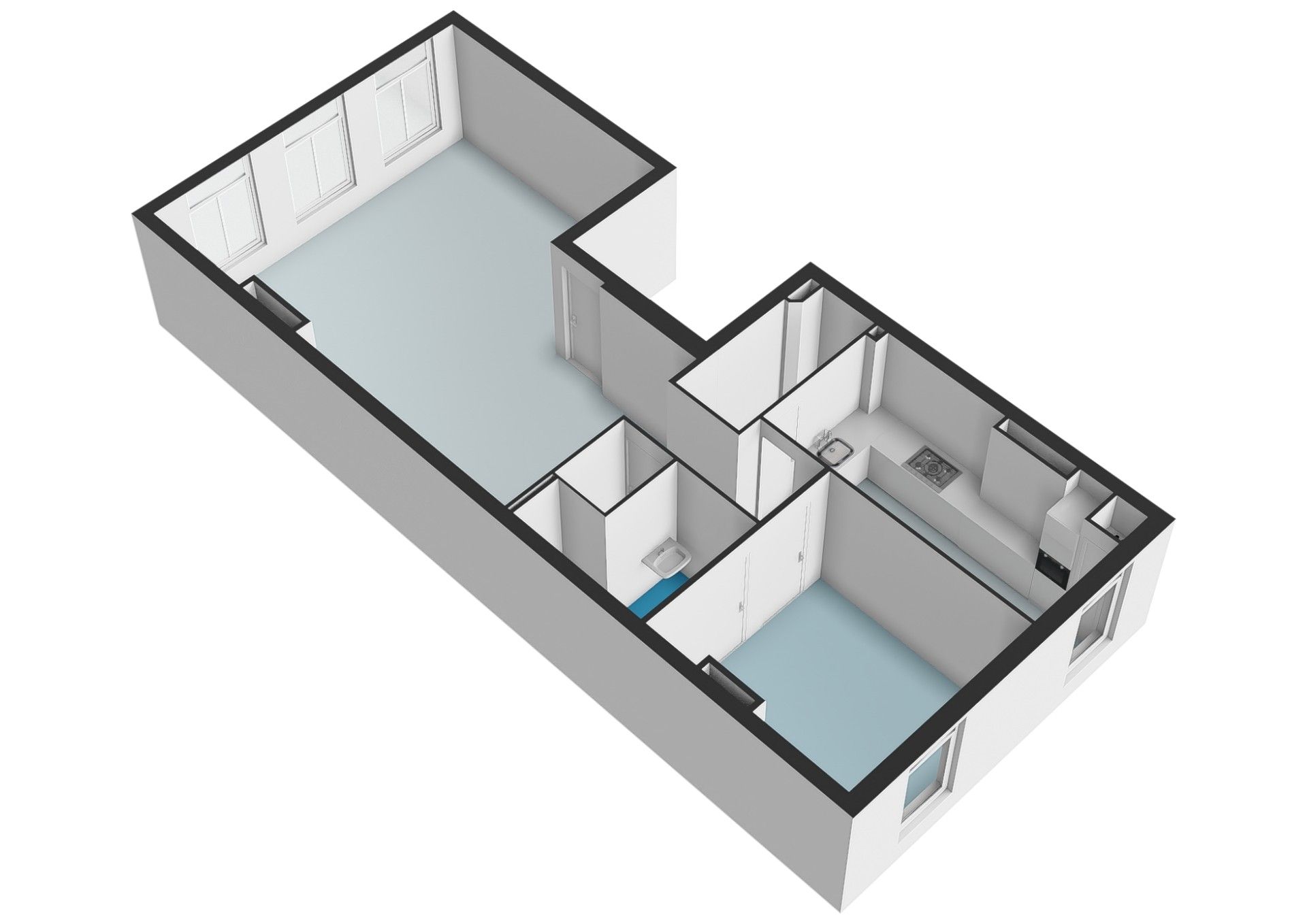 Photo 36 of Nassaukade 116-4