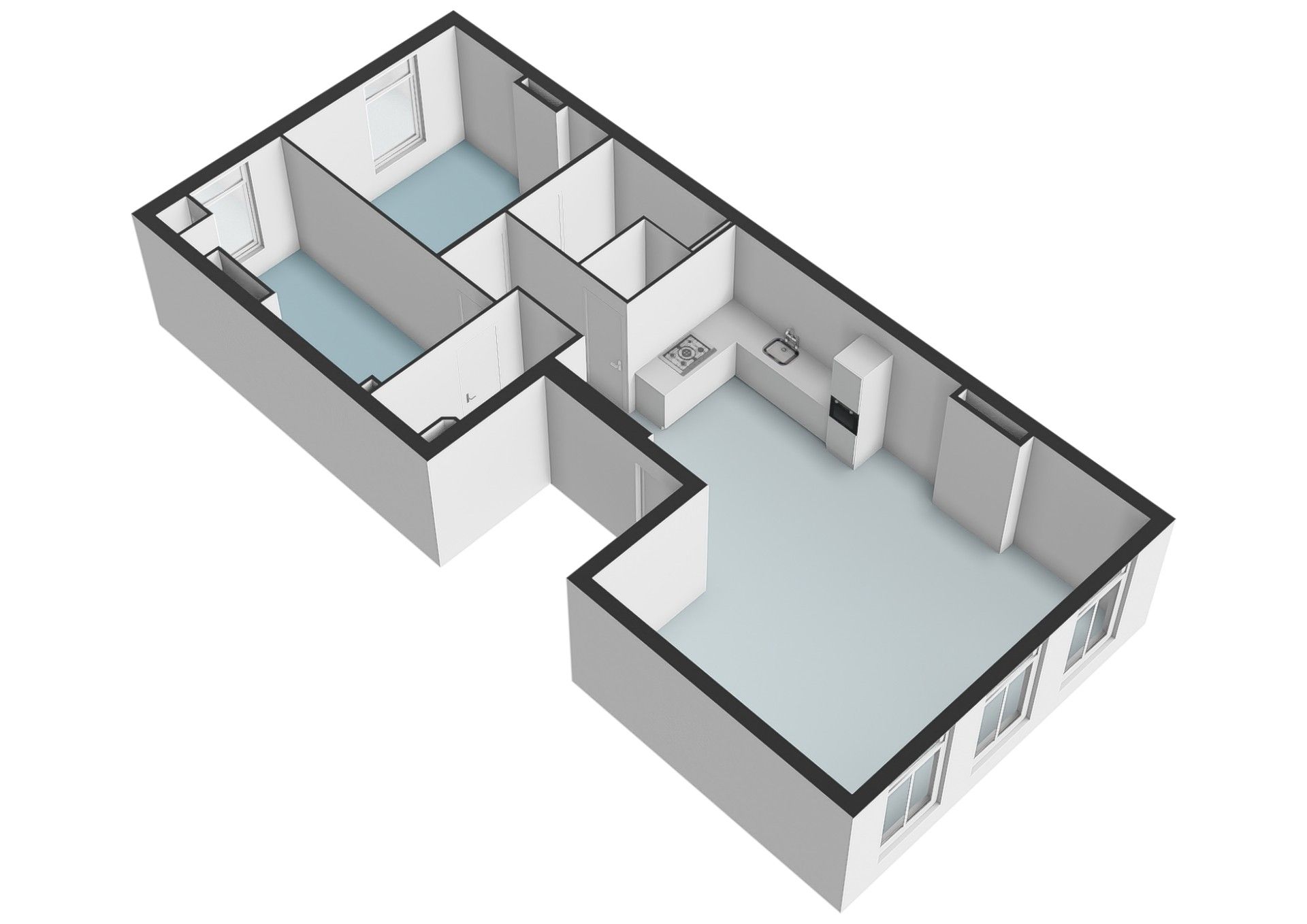 Photo 39 of Nassaukade 116-4