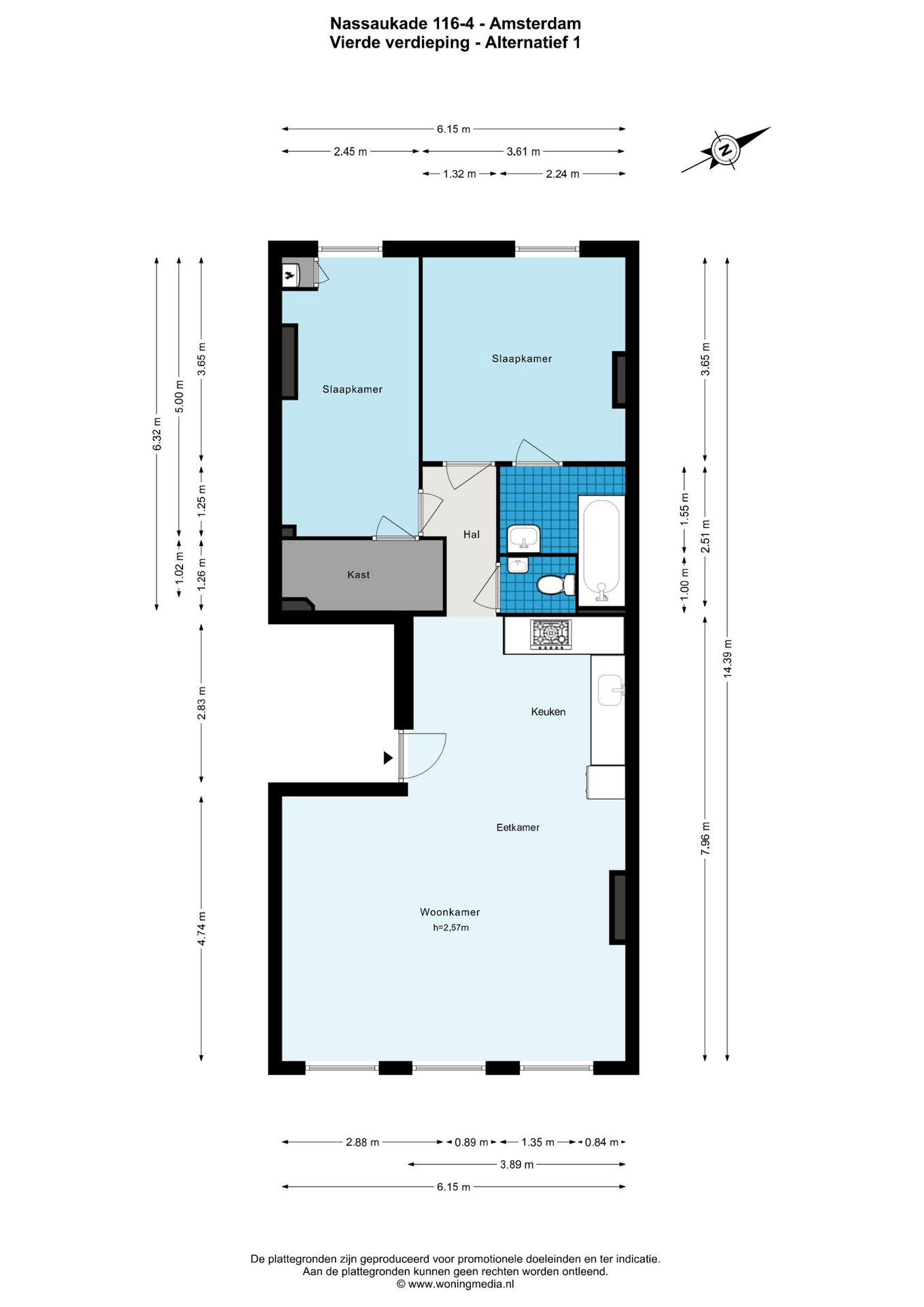 Photo 40 of Nassaukade 116-4