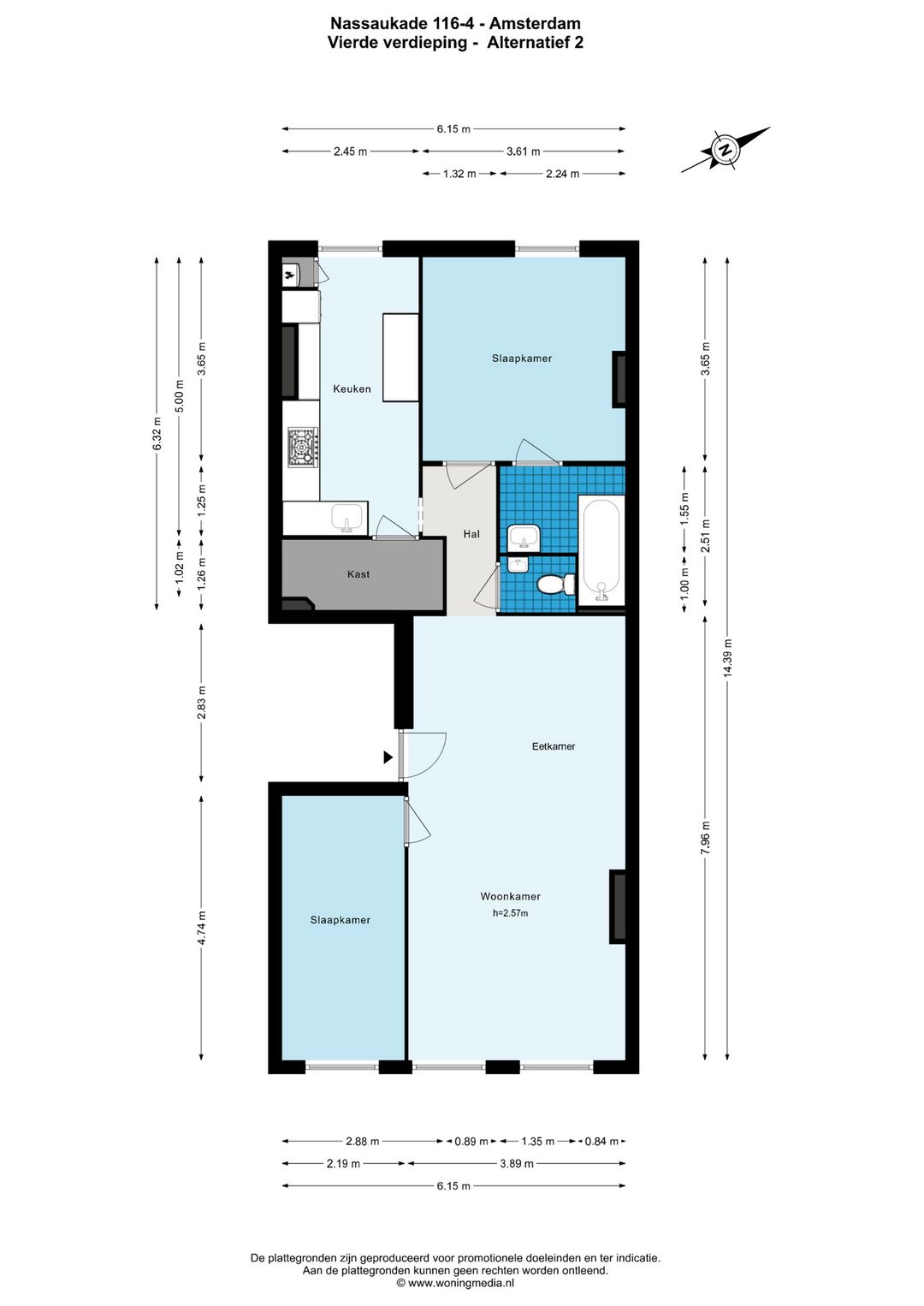 Photo 43 of Nassaukade 116-4