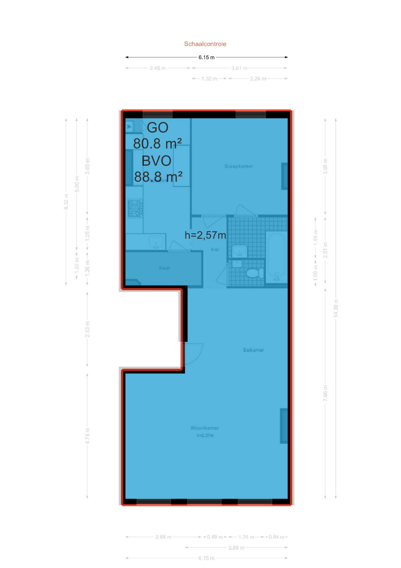 Photo 44 of Nassaukade 116-4